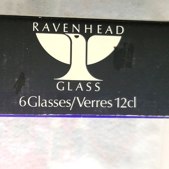 6 ELEGANCE GLASSES - Picture 5 of 8